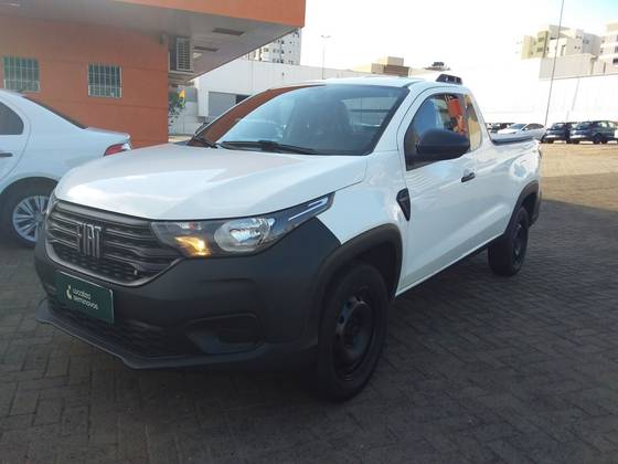 FIAT STRADA 1.3 FIREFLY FLEX ENDURANCE CS MANUAL